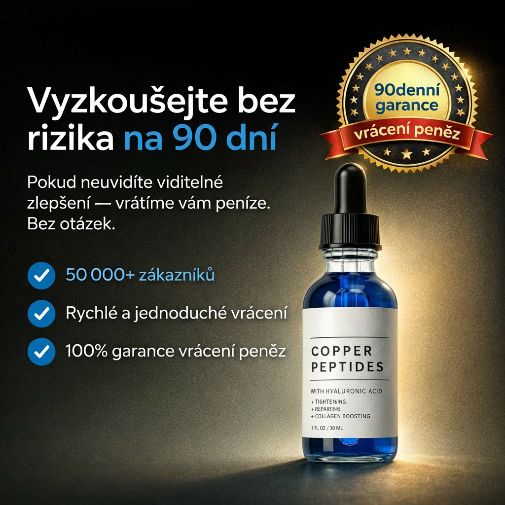 GHK-Cu regenerační sérum