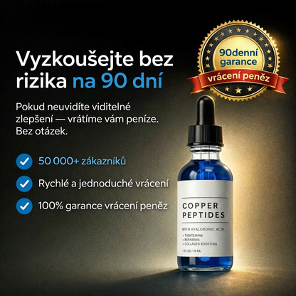 GHK-Cu regenerační sérum