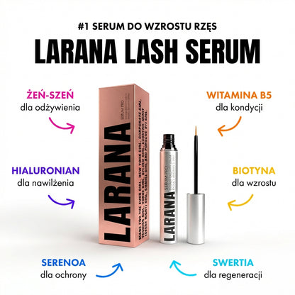 Larana Lash Serum