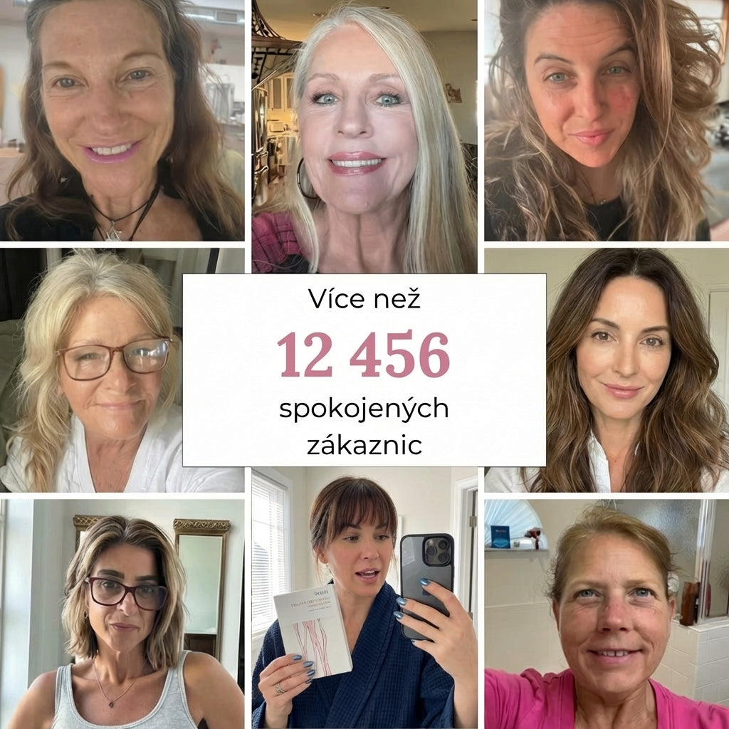 InstaLift™ – Oční patchy proti kruhům a otokům