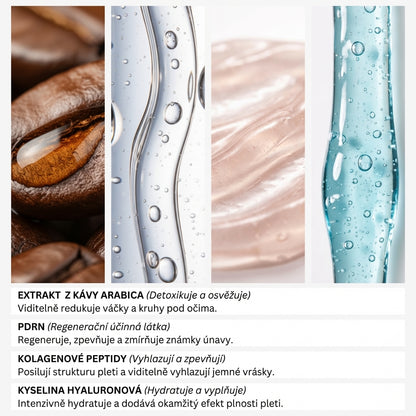 InstaLift™ – Oční patchy proti kruhům a otokům