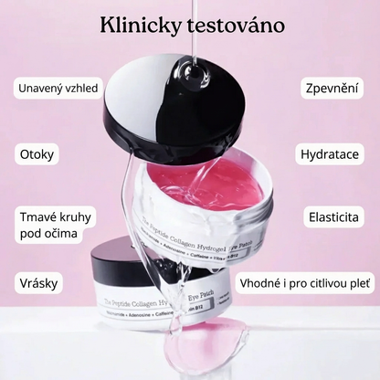 HydroLift – Oční polštářky proti otokům a kruhům