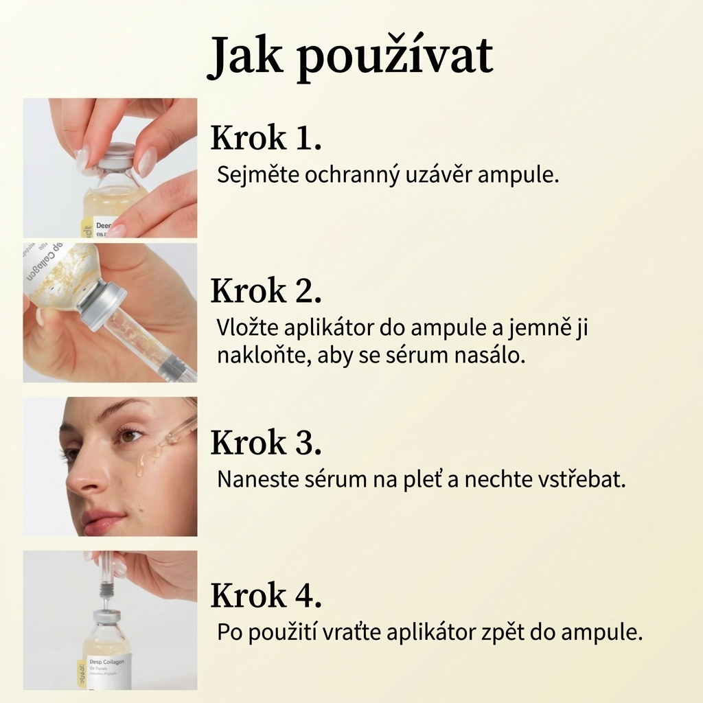 SilkLift Peptide Serum