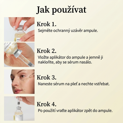 SilkLift Peptide Serum