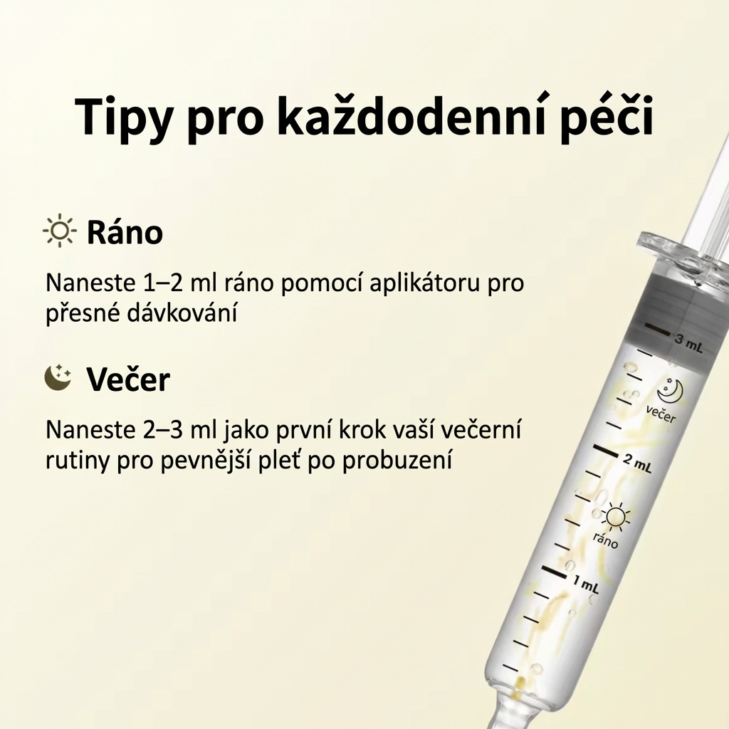 SilkLift Peptide Serum