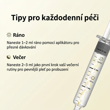 SilkLift Peptide Serum