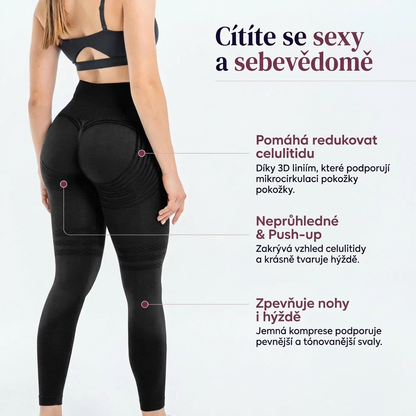 CurveSculpt Leggings