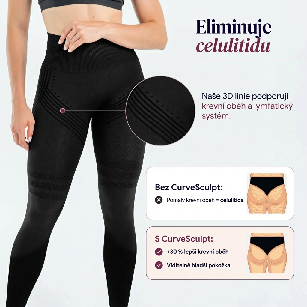 CurveSculpt Leggings