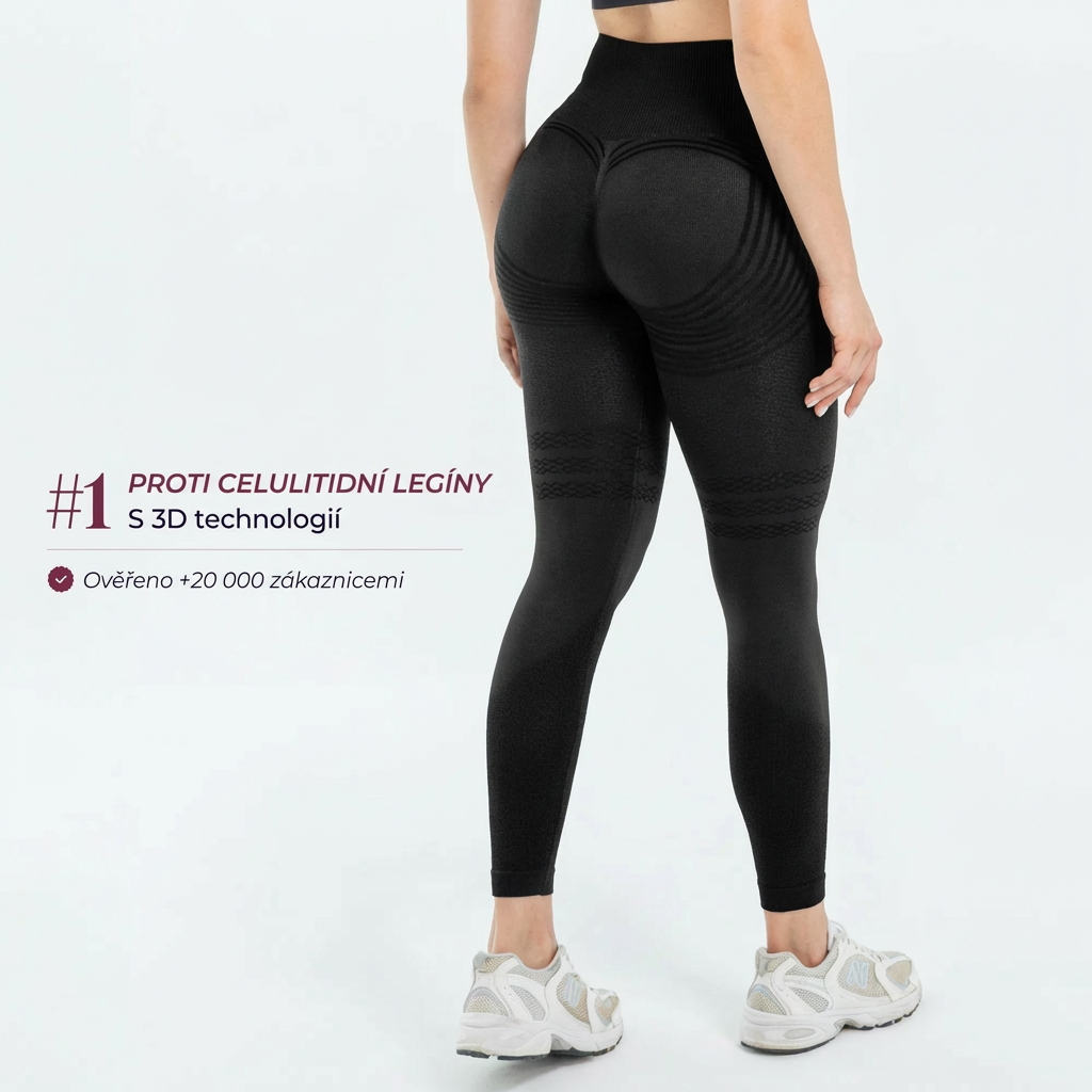 CurveSculpt Leggings