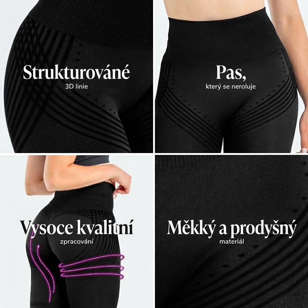CurveSculpt Leggings