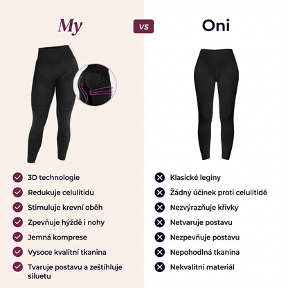 CurveSculpt Leggings