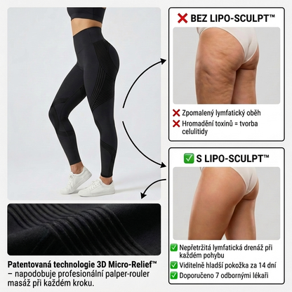 CurveSculpt Leggings