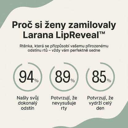Larana LipReveal™